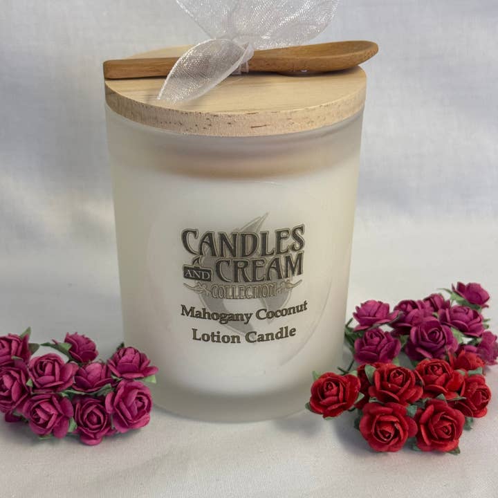 Candles and Cream Collection - Wholesale Jar/Filled Candle - Chasing Rainbows - Lotion Candles and Lotion Melts 3