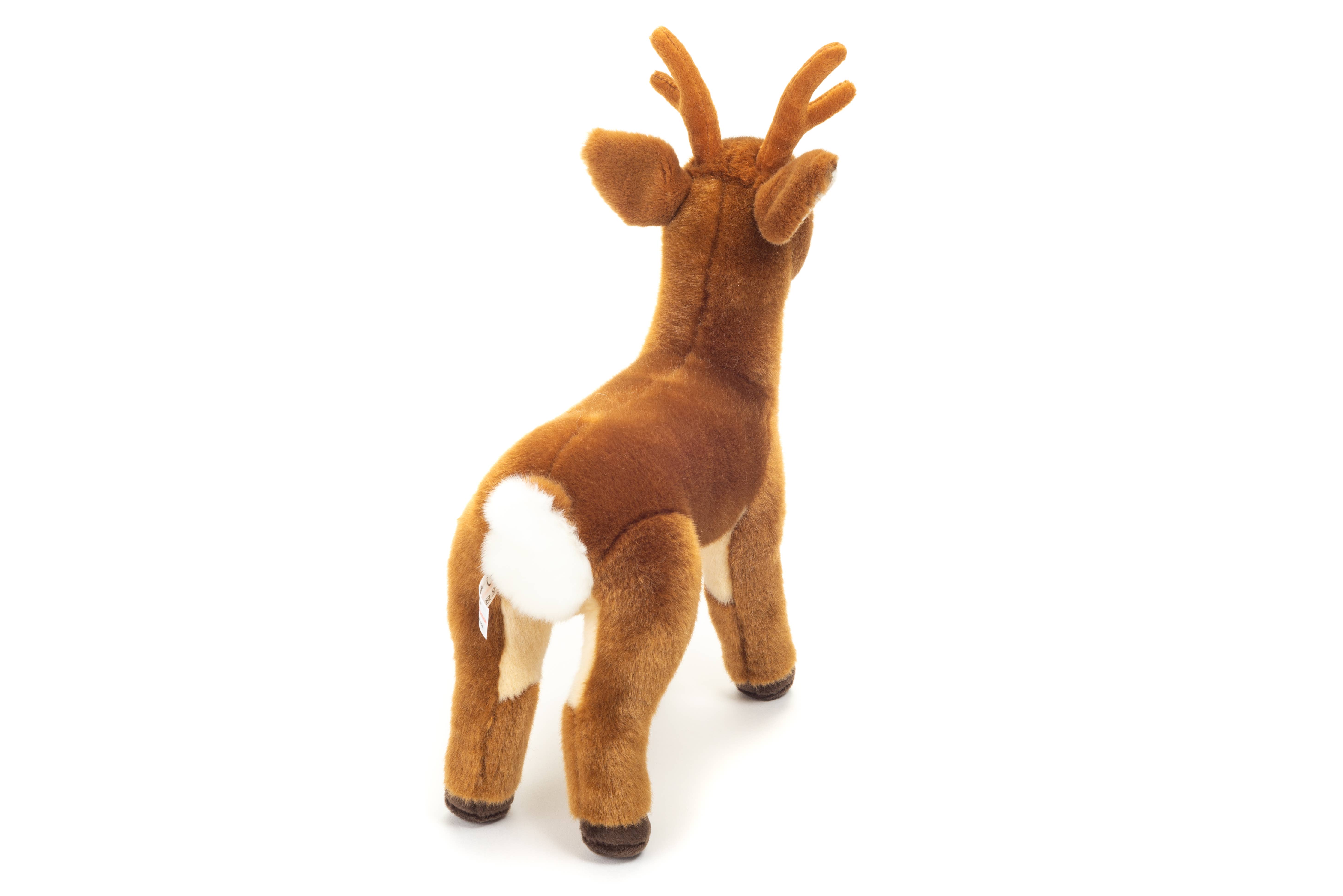 Teddy Hermann - Wholesale Stuffed/Plush Toy - Kids & Baby - Roebuck 30 cm - plush toy - soft toy3