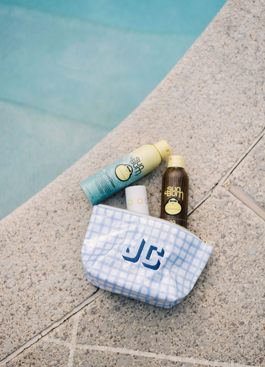 KENZKUSTOMZ - Wholesale Toiletry Bag - Women's - Clear Coat Toiletry Bags12