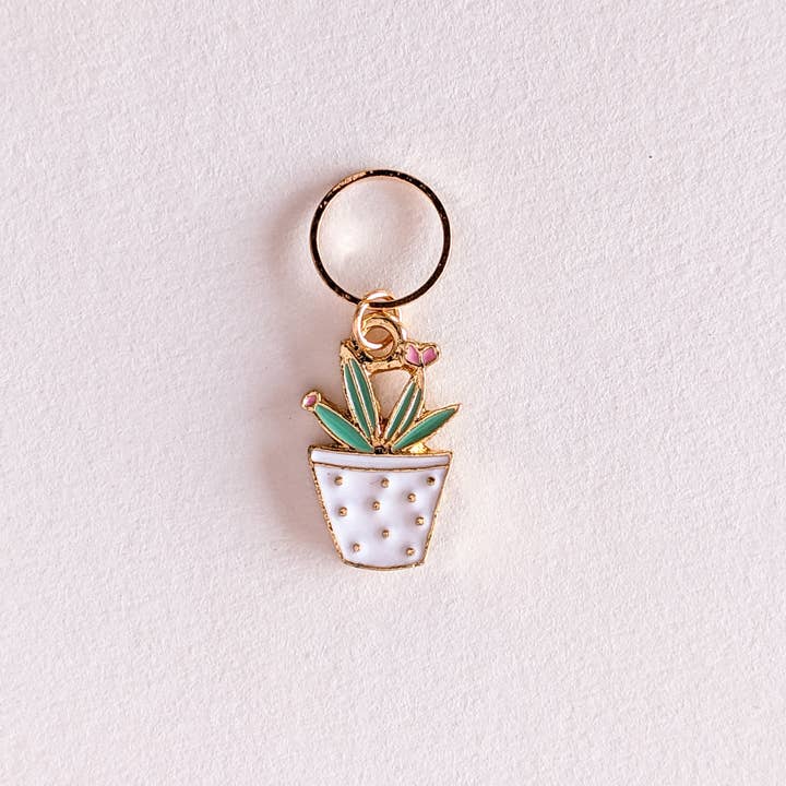 Hello Kim - Kim Chui - Venta al por mayor Material para punto/ganchillo - Anillos marcadores Verdura #35