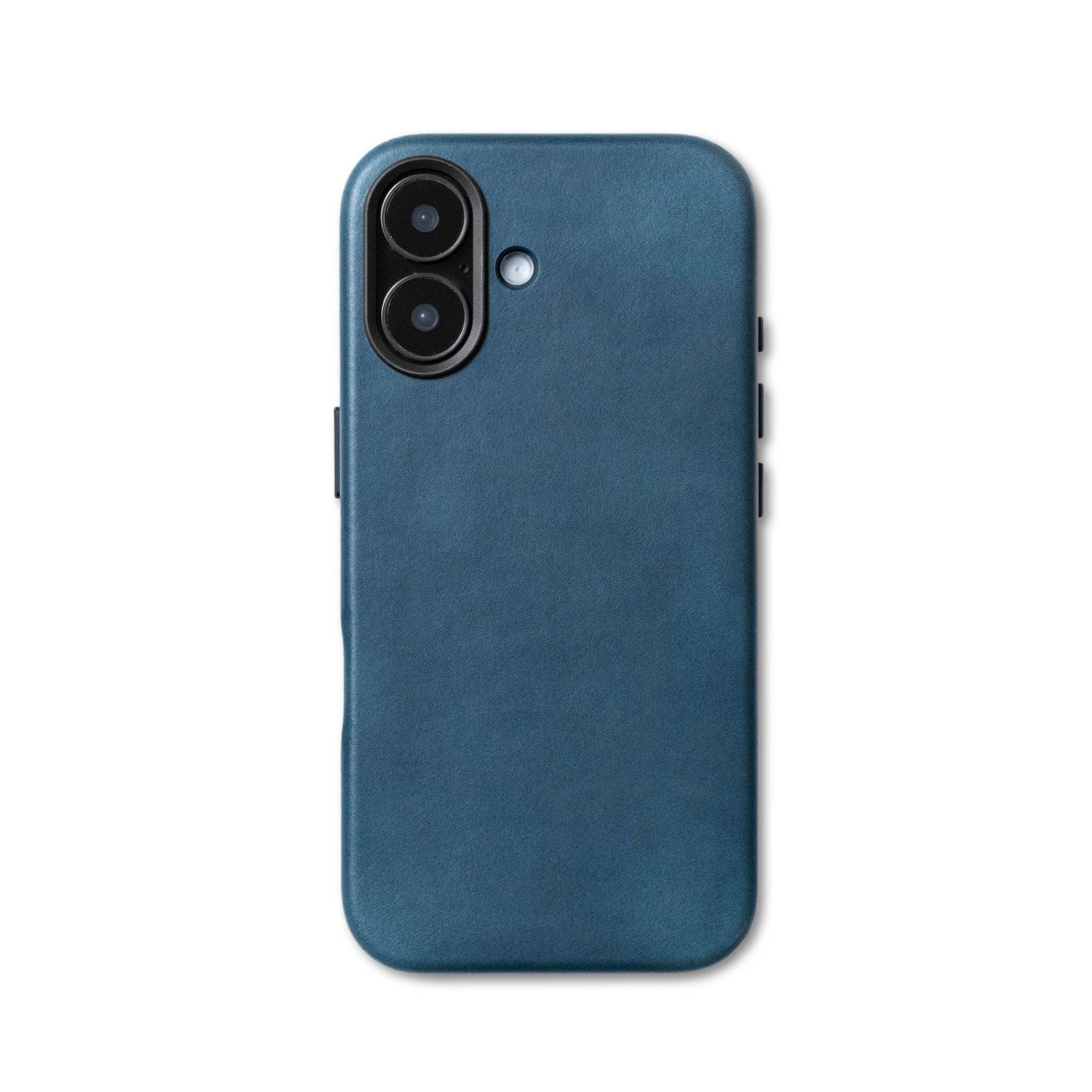 Andar - Wholesale Phone Case - Unisex - The Aspen Full Grain Leather iPhone Phone Case with MagSafe201