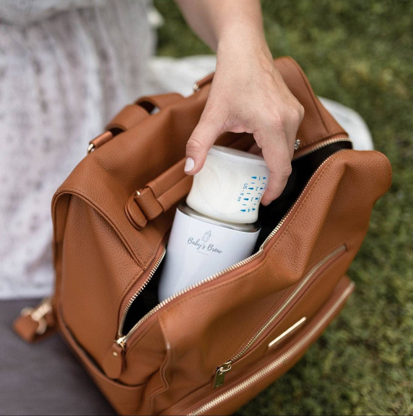 Baby's Brew - Wholesale Baby Bottle - 3.0 Portable Bottle Warmer Pro2