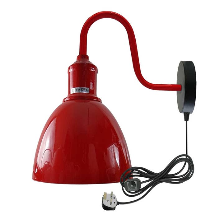 Ledsone - Vente Lampes d'appoint/de bureau - Applique murale enfichable 2m7