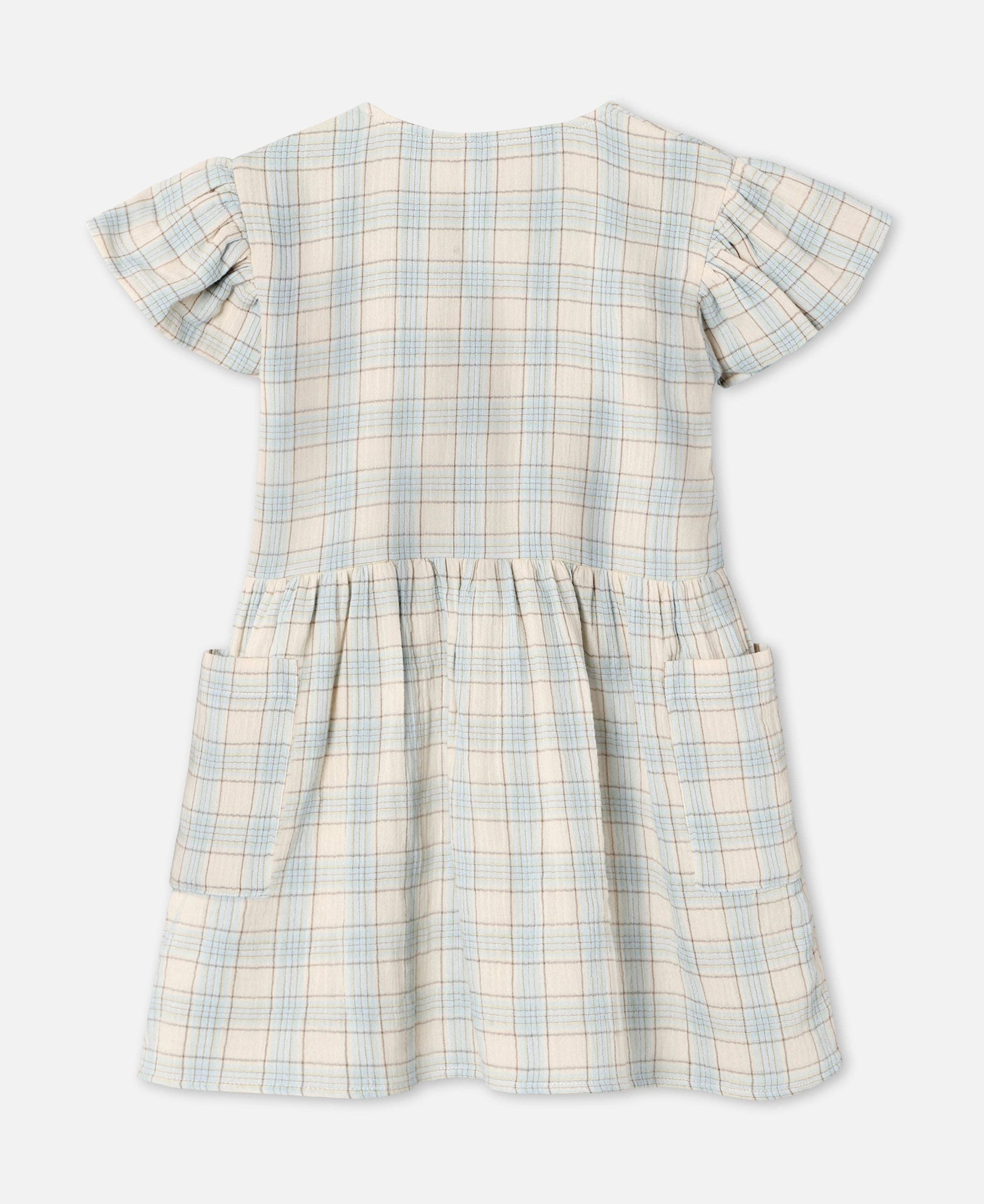 Fliink - Wholesale Dress - Kids - CHA CHA SS DRESS1