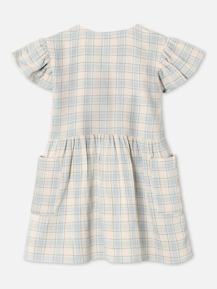 Fliink - Wholesale Dress - Kids - CHA CHA SS DRESS1