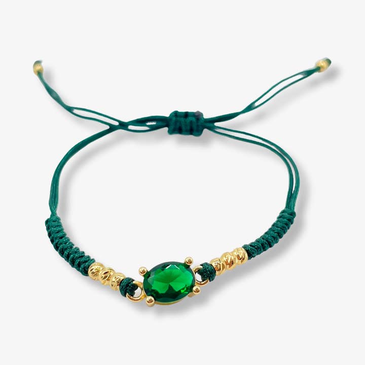 Judy zirconia bracelet for wholesale by GLAM & GLORY Jewels made with love