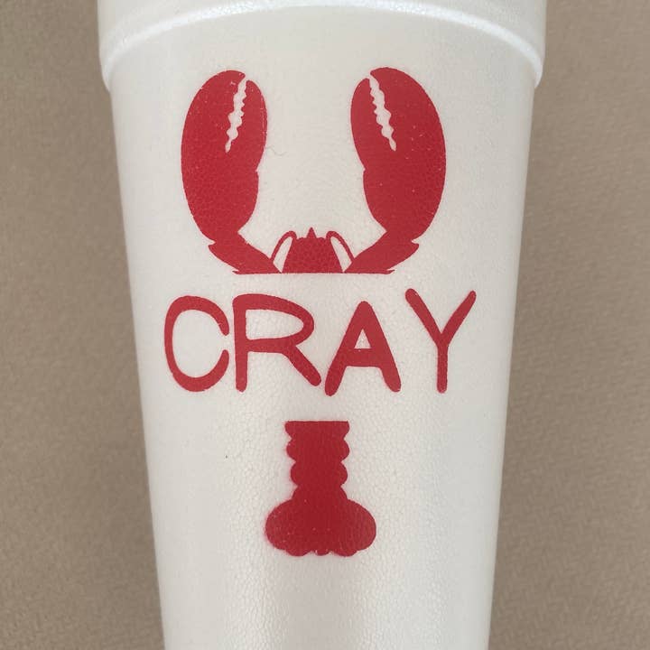 Cray for wholesale by Southern Ink