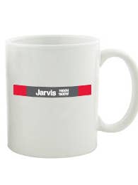 Jarvis Mug for wholesale by CTAGifts