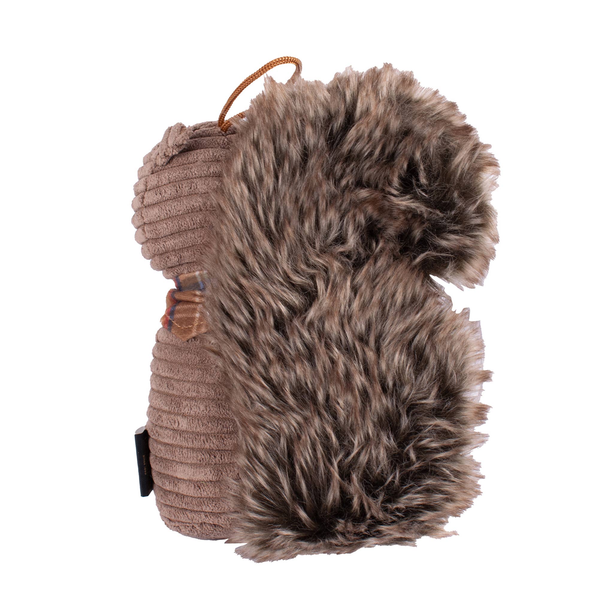 Carolina Pet Company - Wholesale Pet Plush Toy - Dog - Pendleton Plush Squirrel Dog Toy2