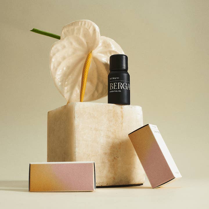 Vitruvi – wholesale Essential oil – Bergamot Essential Oil2