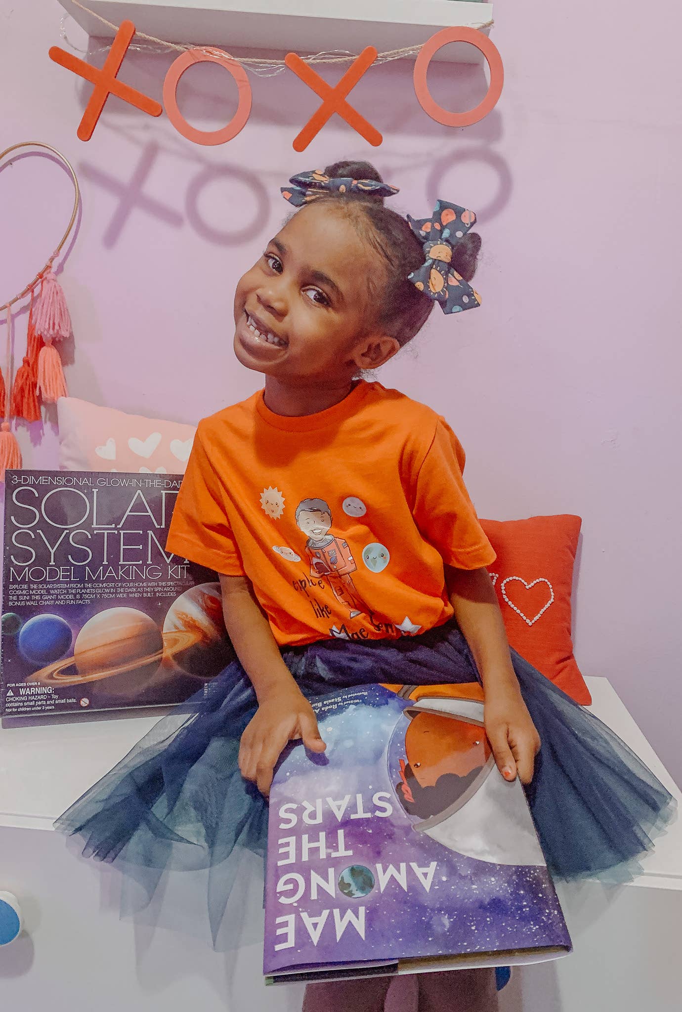 Mackenzie Madison of Philadelphia - Venta al por mayor Camiseta serigrafiada - Niños - Camiseta para niños del Mes de la Historia Negra Explora como Mae Jemison1