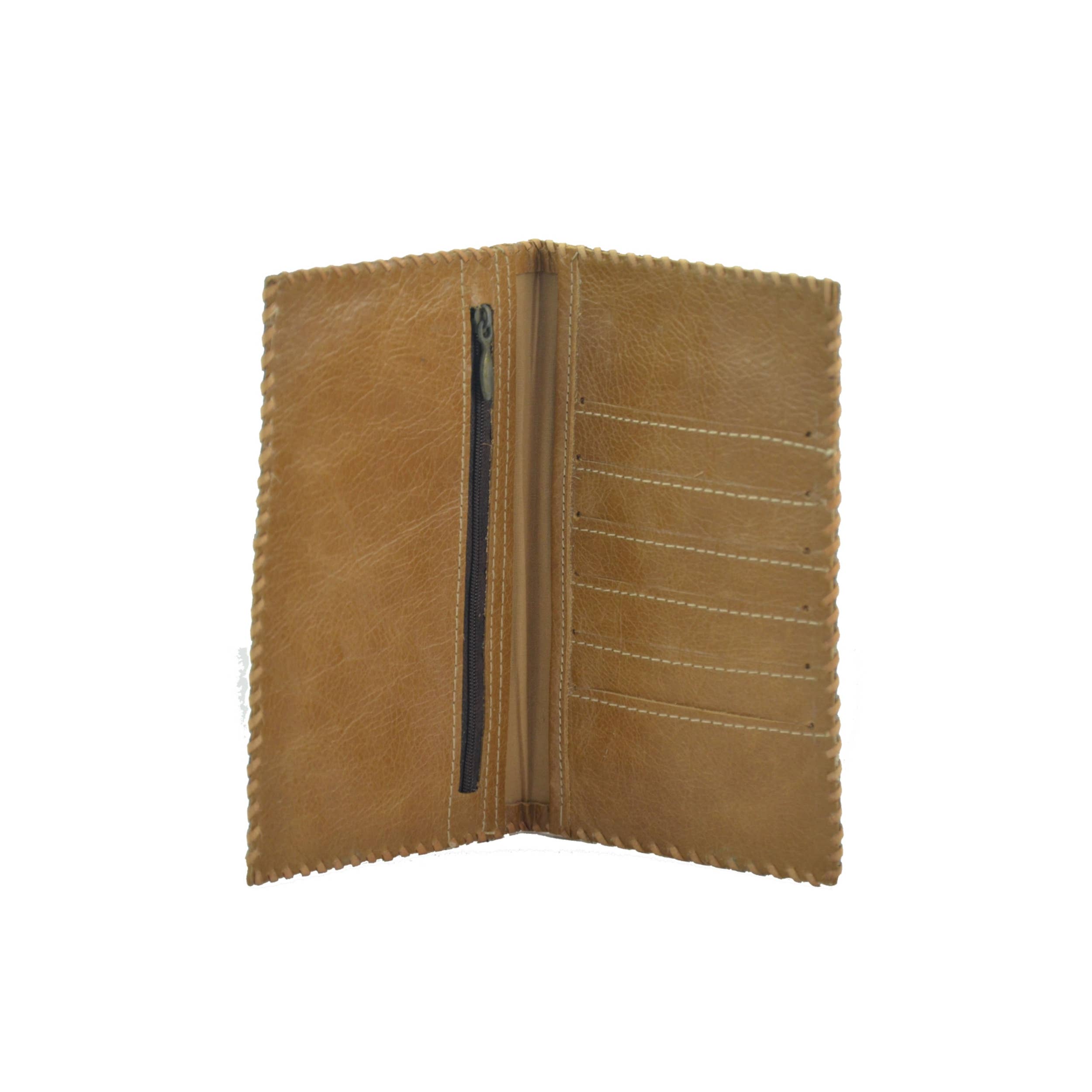 STUDIO CALEIDOSCOPE - Wholesale Wallet - Women's - Jenny Slim Wallet Cowhide Hairon Leather7