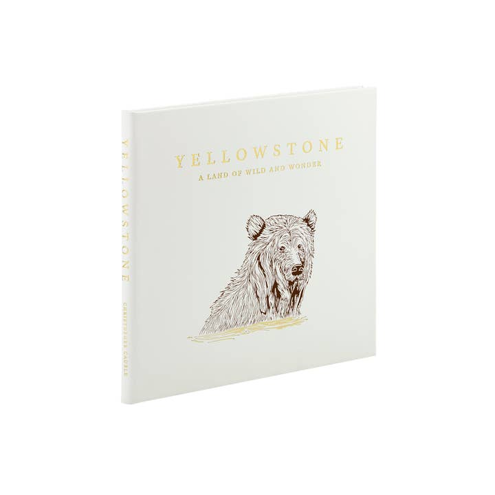 Yellowstone: A Land of Wild and Wonder for wholesale by Graphic Image Inc.