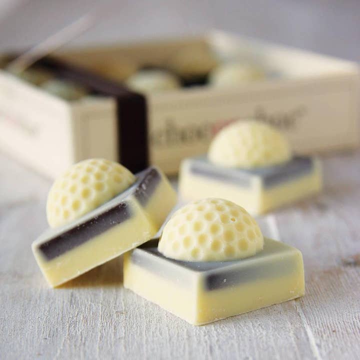 Choc on Choc – wholesale Chocolate box – Chocolate Golf Balls2