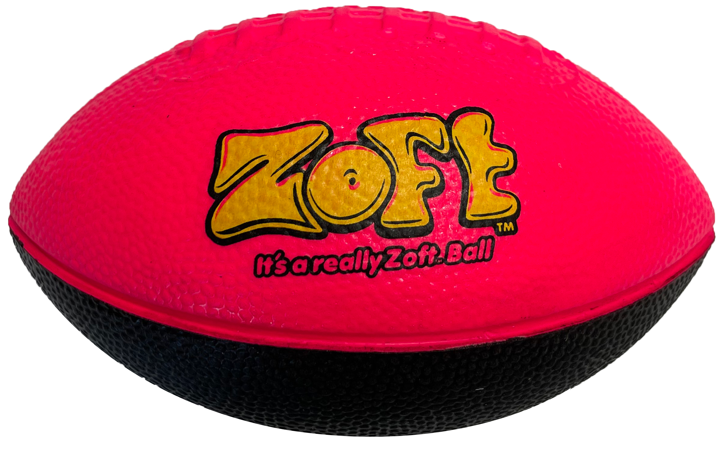 Wishbone Products - Wholesale Sports Ball - Kids - Zoft 9" Foam Football – Assorted Colors 12pc PDQ Display3