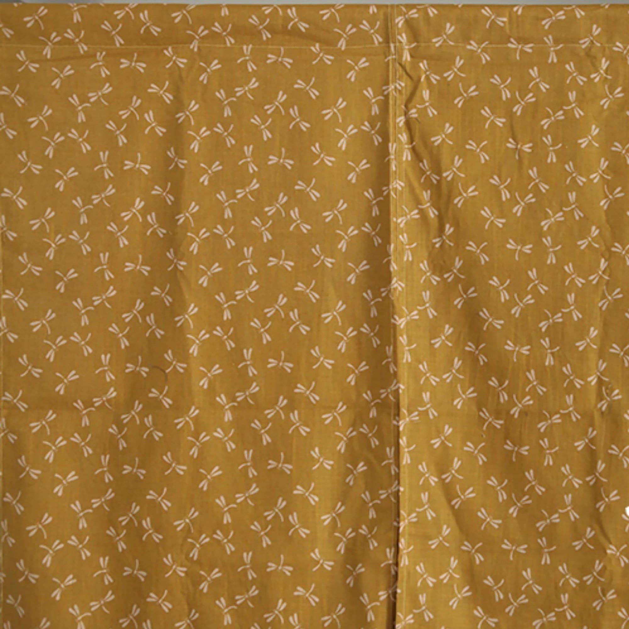 MinoCraft - Wholesale Curtain - Japanese cotton noren with semi-transparent two-panel design14