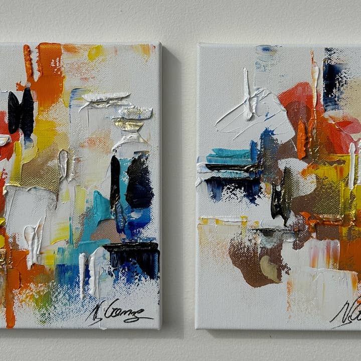 22 x 16 cm Ref. 001025-001026 för wholesale av Atelier nelson gomes