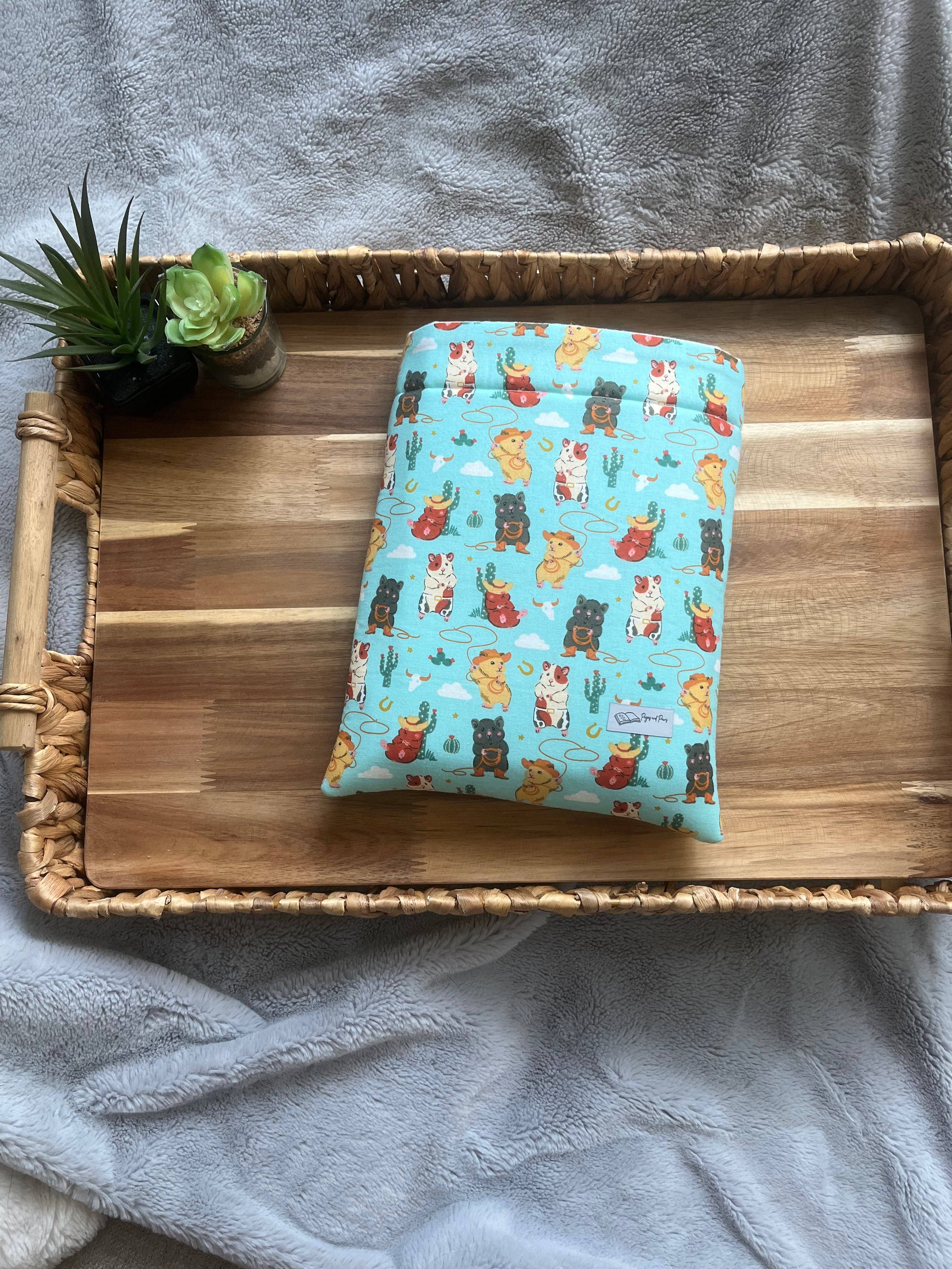 Pages and Paws - Wholesale Book Cover - Howdy Hamsters Book Sleeve3