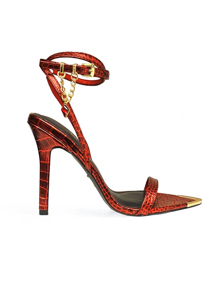 Ruby Sandal for wholesale by Rae Chase