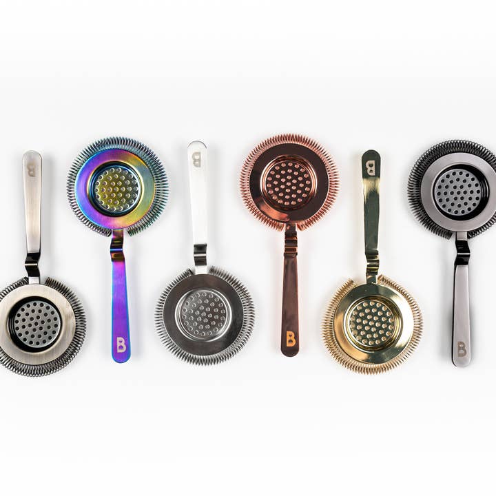 Bull in China – Großhandel Barzubehör – Luxuriöses Hawthorne-Sieb im antiken Stil3