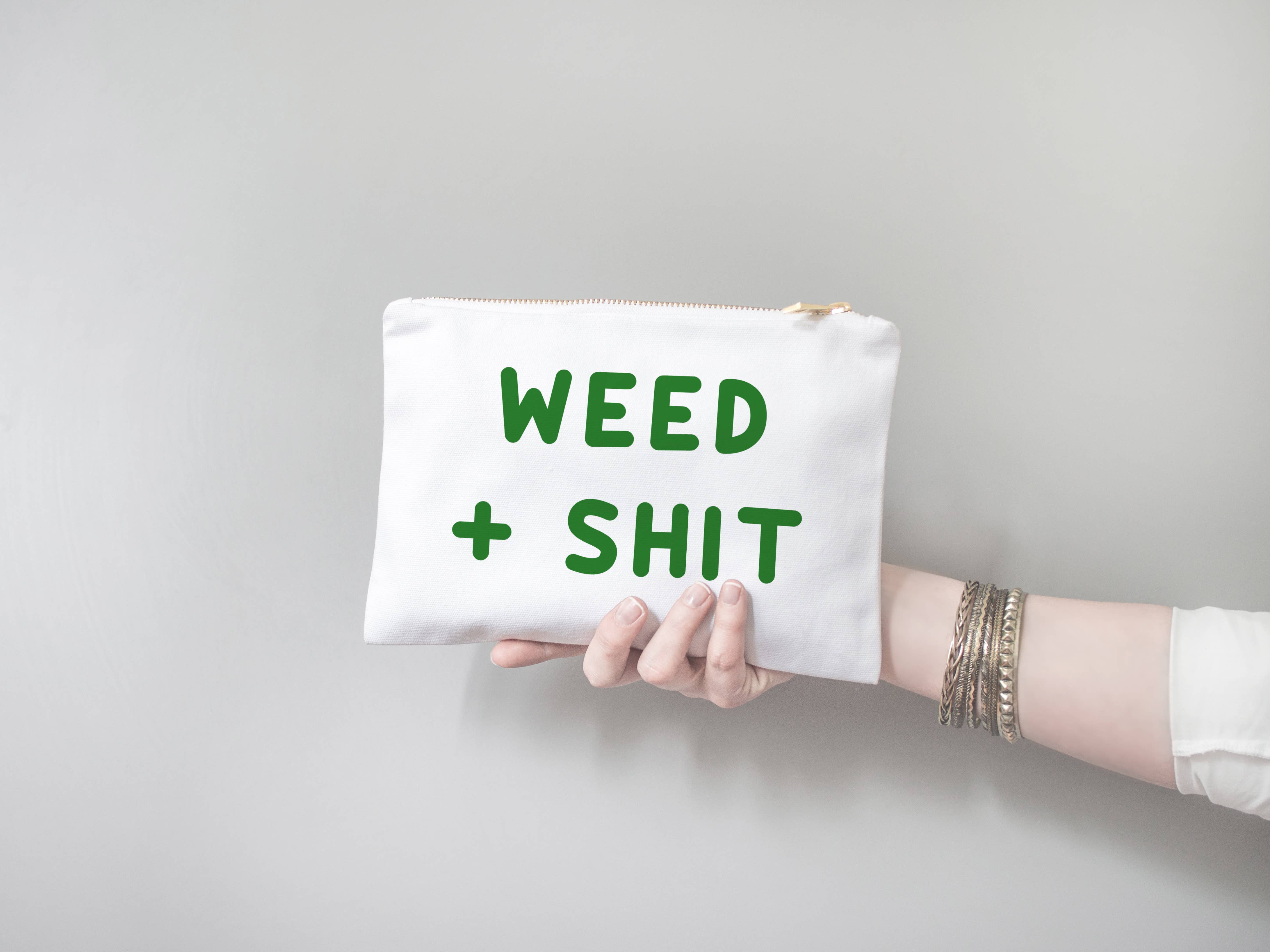 Love You a Latte Shop - Wholesale Pouch - Women's - Weed and Shit Pouch Bag0