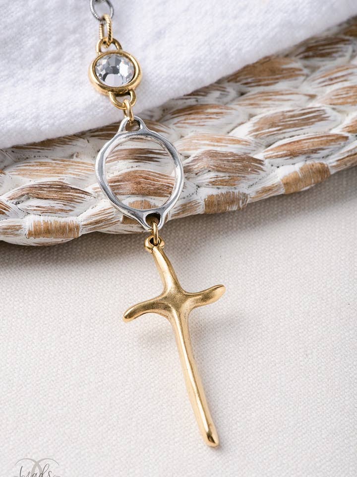 Collar de Bendita para venta al por mayor de Grace Girl Beads