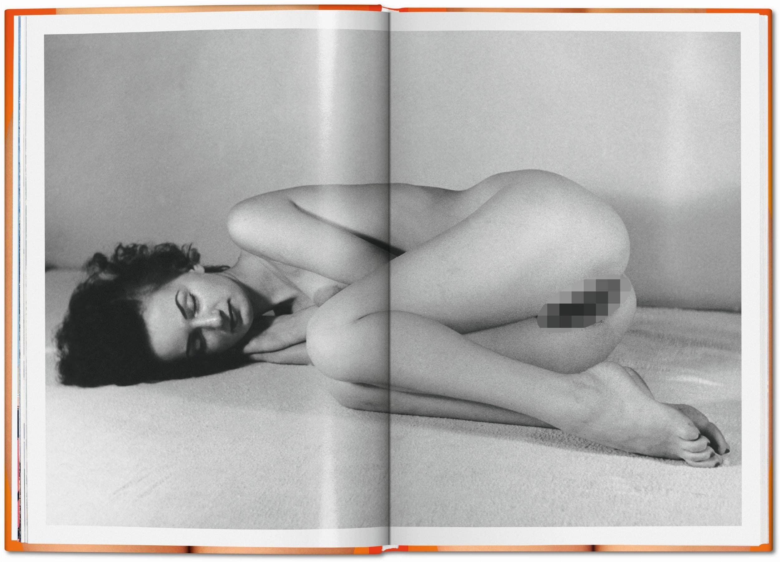 TASCHEN Europe – Engroshandel Displaybog – Den lille store bog om fisse (tysk, fransk, engelsk)2