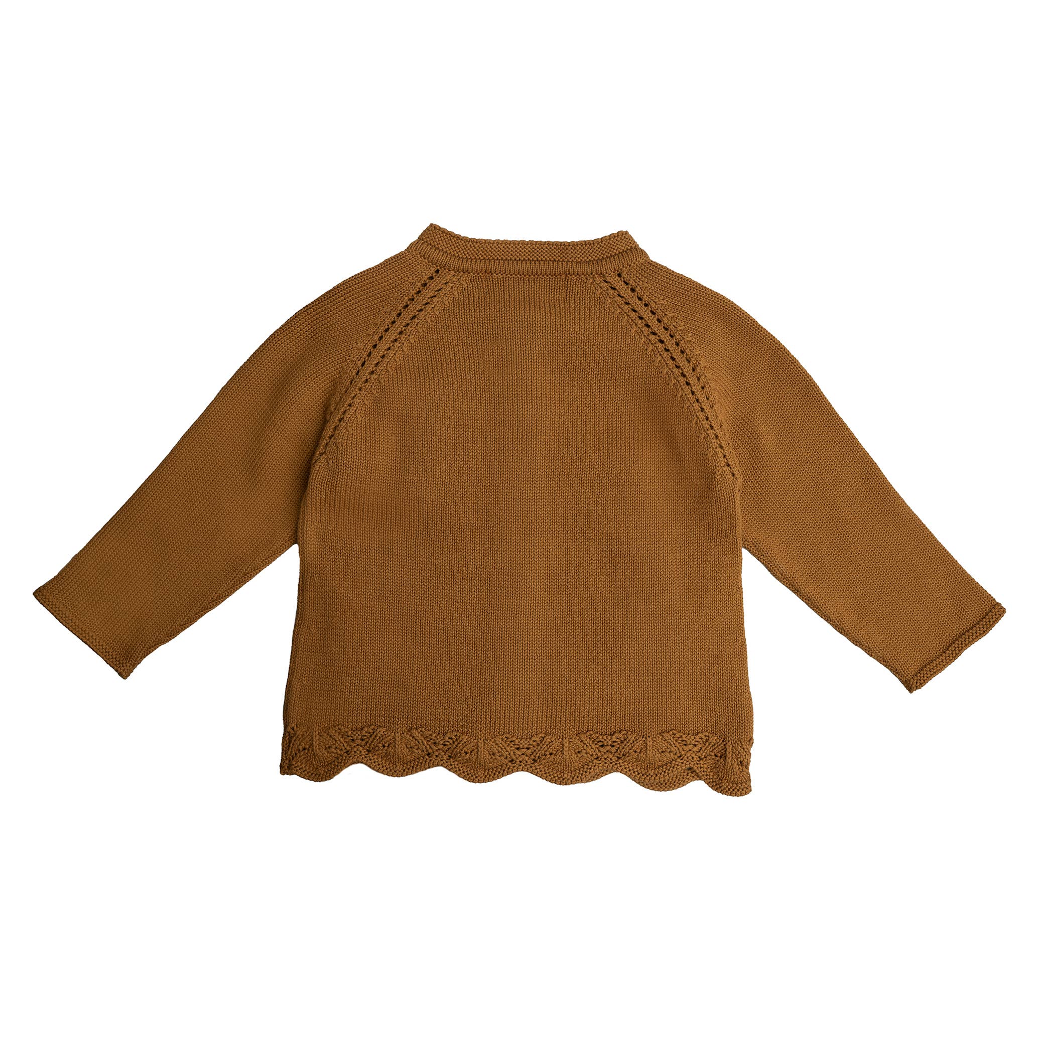 hanevild - Wholesale Knit Sweater - Kids - Elna cardigan1