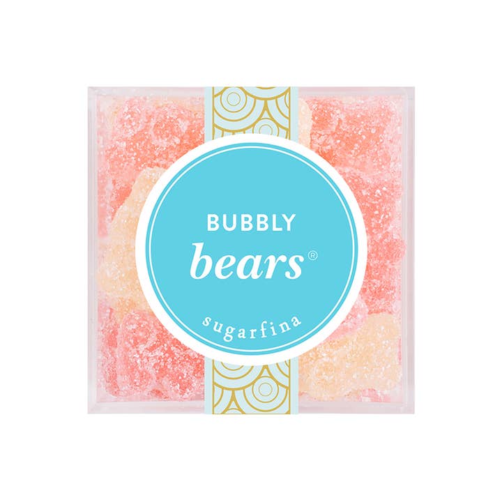 Sugarfina - Wholesale Gummy - Bubbly Bears® - Small1