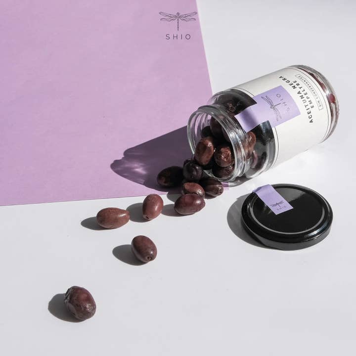 Flor de sal - Wholesale Olives - SHIO Empeltre Olives1