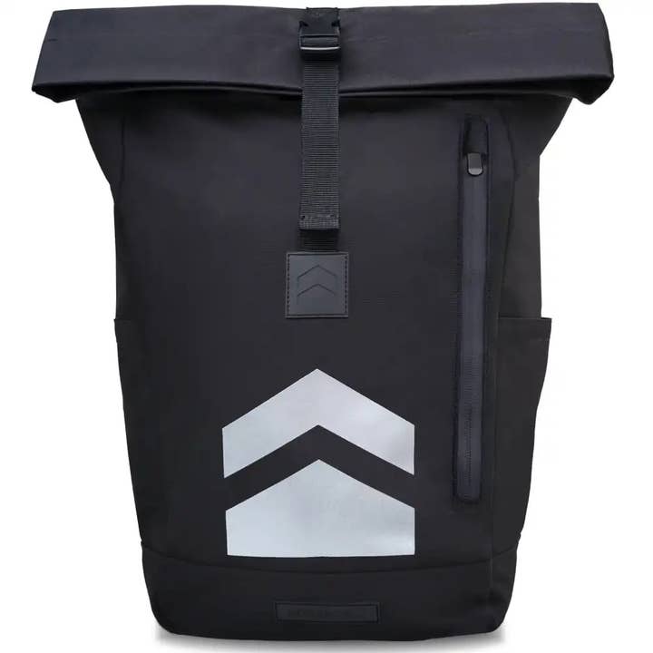 Roll-top backpack - ultra light for wholesale by Bomence