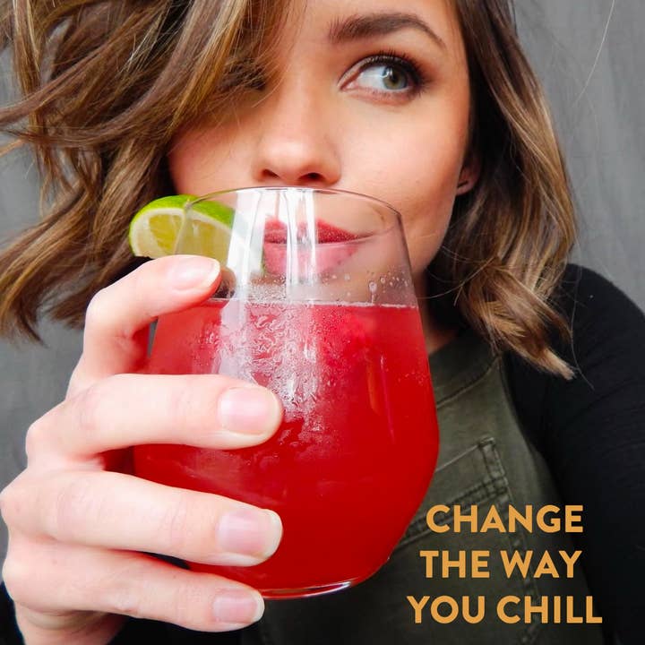 NOPE Beverages - Wholesale Non-Alcoholic Aperitif/Mocktail - NOPE Beverages Raspberry Lime Ginger Beer2