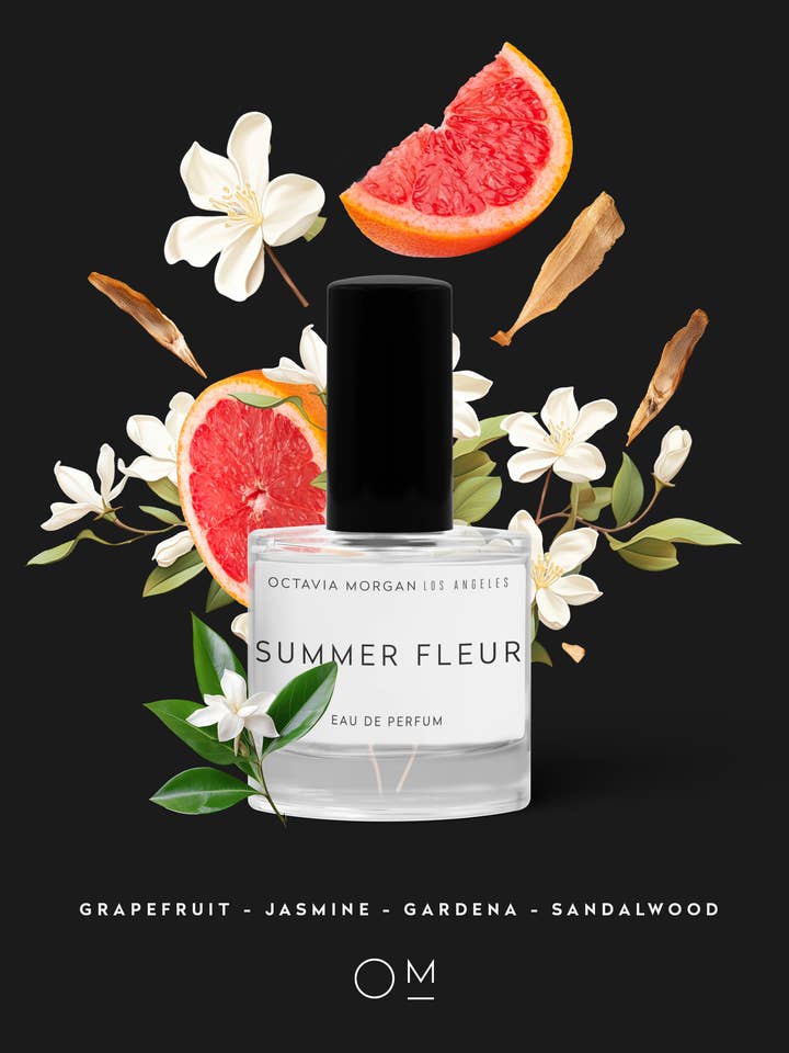 1,7 oz SOMMER FLEUR Eau de Toilette for engroshandel hos Octavia Morgan