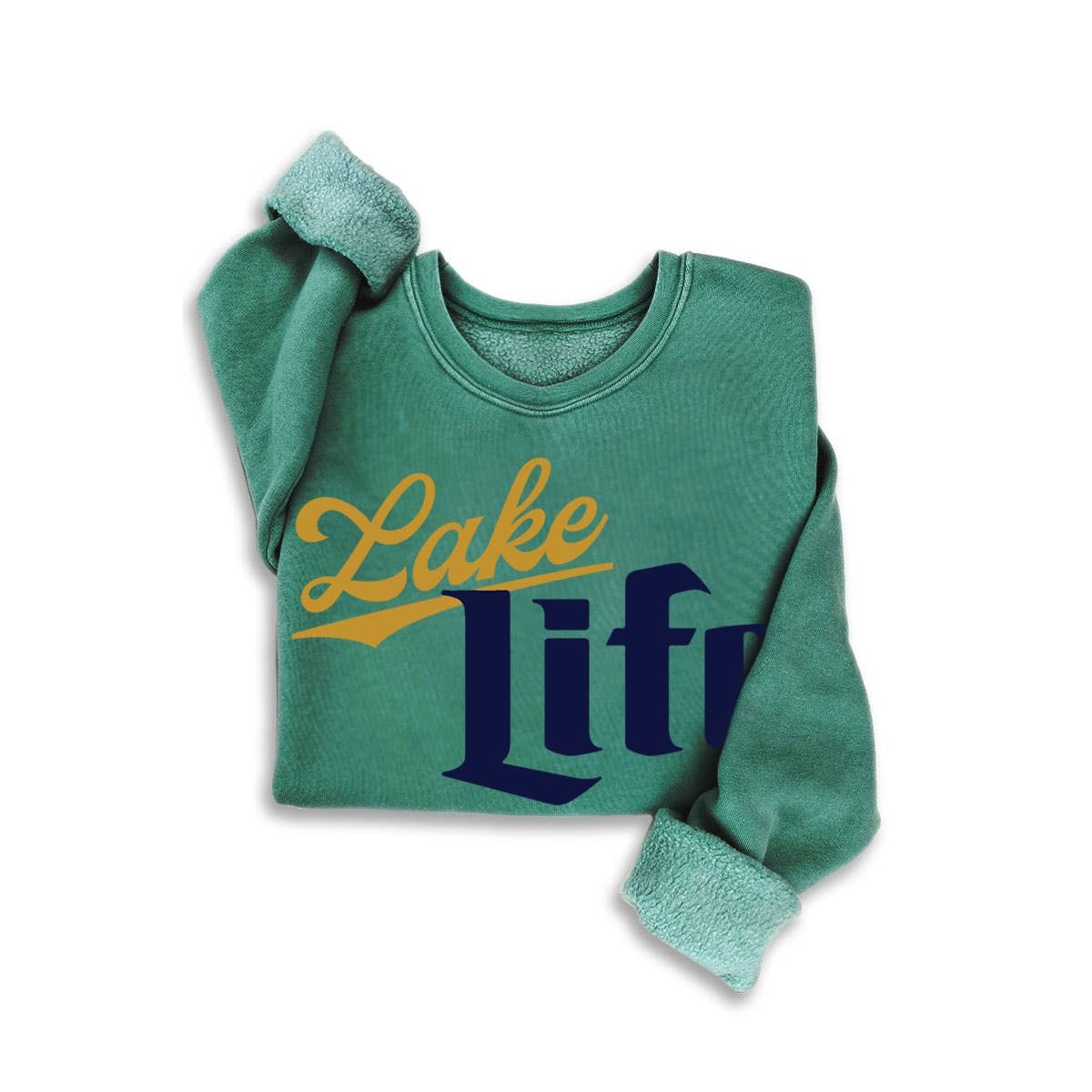 HRTandLUV - Vente Sweat-shirt – femme - SWEAT-SHIRTS LAKE LIFE MINERAL5