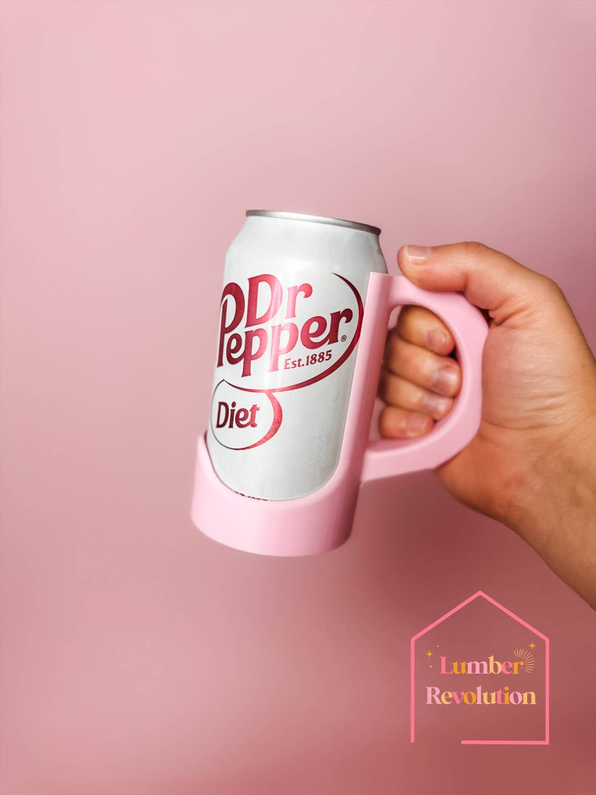 Lumber Revolution – Engroshandel Drikkedunke – Standard sodavandsholder0