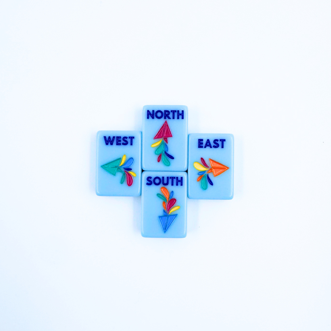 My Fair Mahjong - Wholesale Board Game - THE ANYWHERE SERIES | Classic Mahjong for Every Destination 7