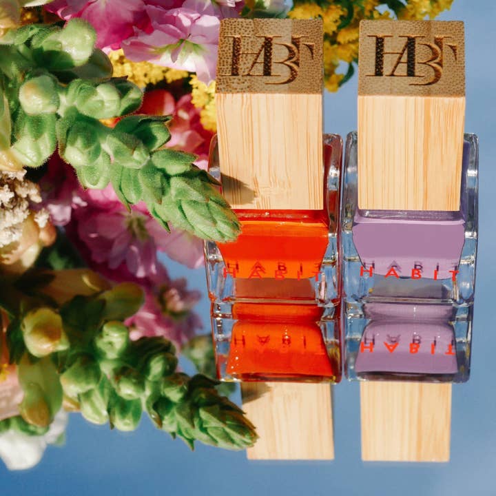 Habit Cosmetics - Wholesale Nail Polish - 49 Tandoori2