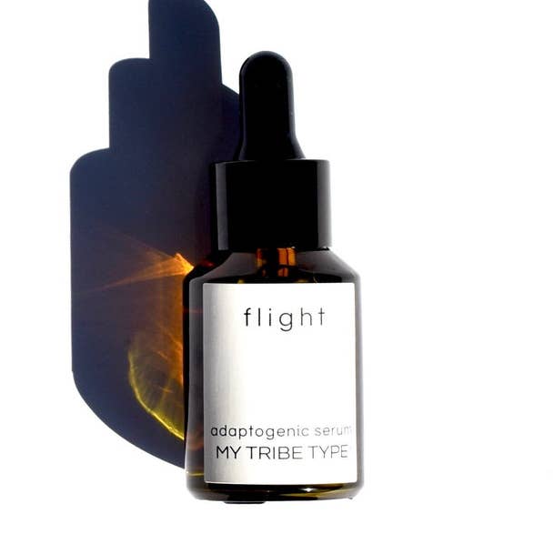 Flight Adaptogenic Serum 30ml for wholesale by MYTRIBETYPE