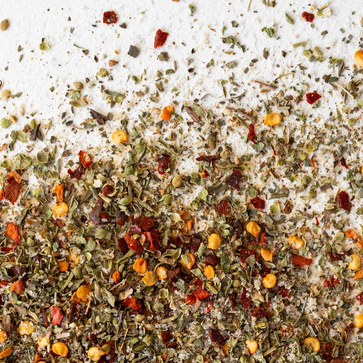 Flour & Herbs - Wholesale Dried Spice Mix - Bread Dipping Spice - Mediterranean Flair4