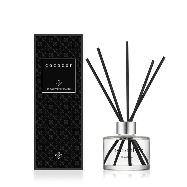 Cocodor Italy srl - Wholesale Reed Diffuser - Cocodor Signature Reed Diffuser 120 ml White Musk