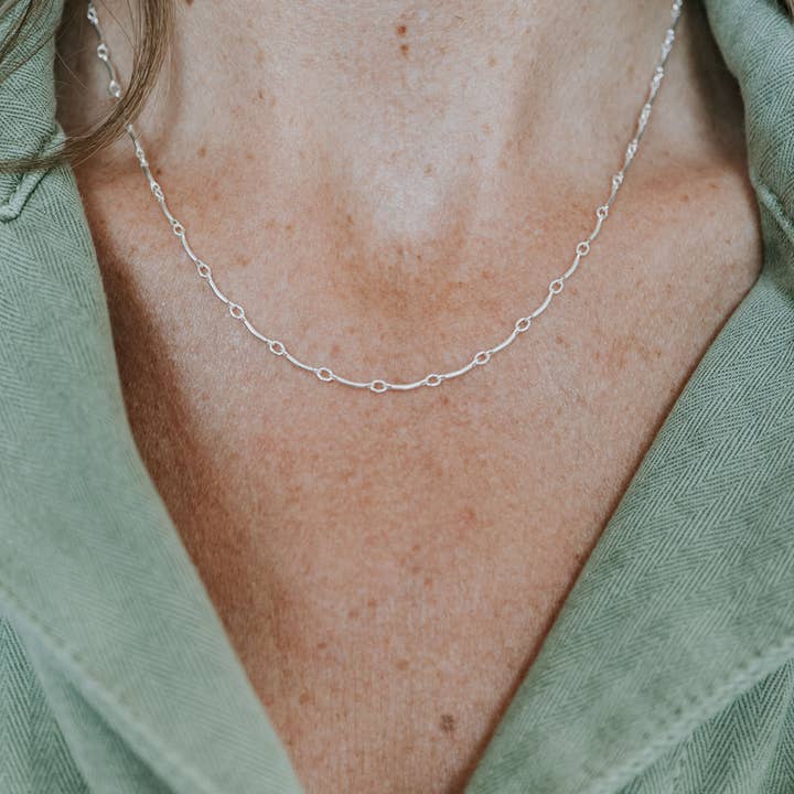 Becoming Jewelry - Wholesale Pendant/Charm Necklace - Ups & Downs Necklace