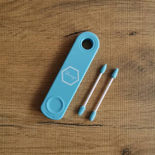 Tikanga - Wholesale Cotton Swab/Q-Tip - Tikanga reusable cotton swabs set1