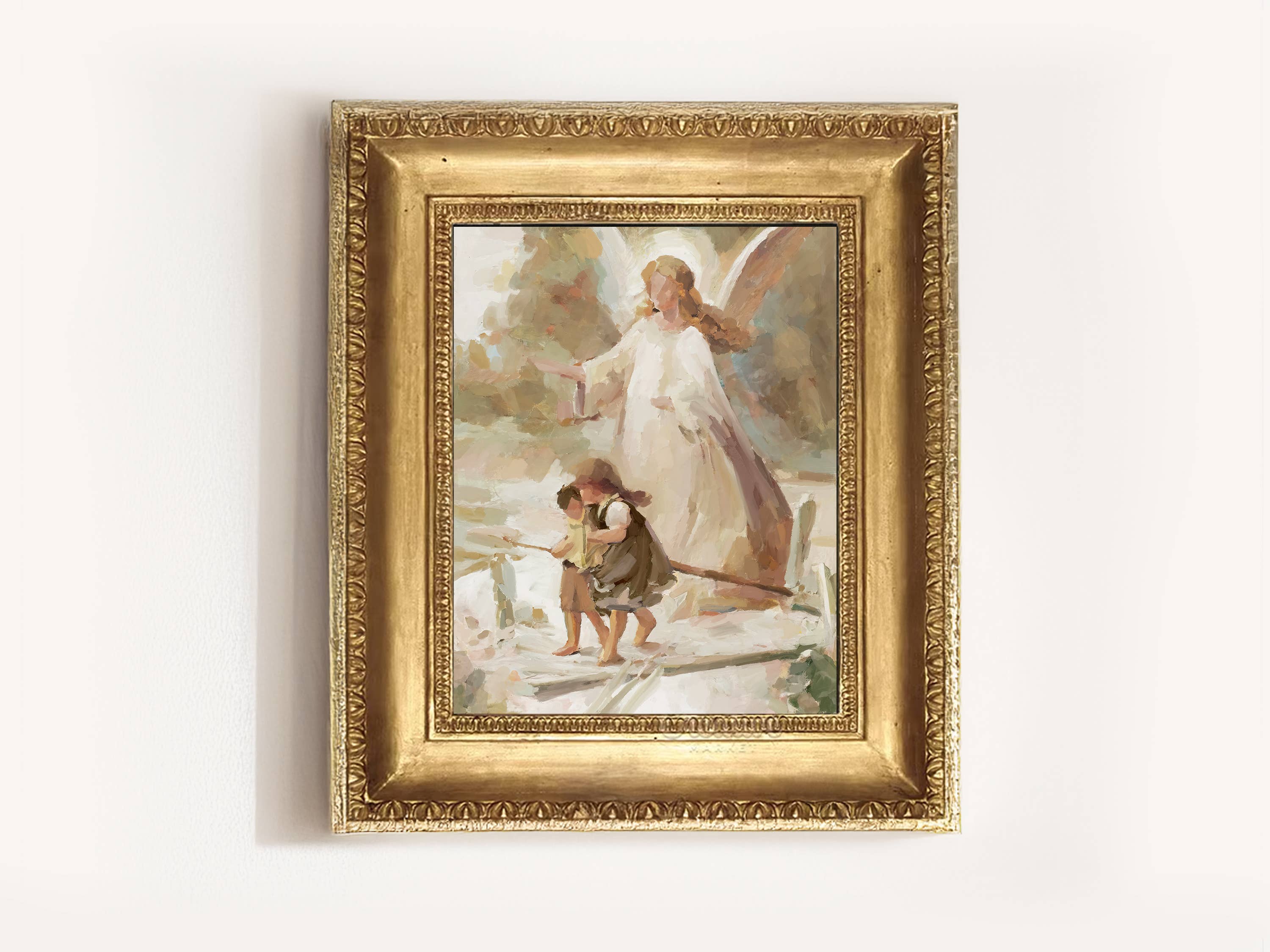 Reap+Sow - Vendita all'ingrosso Stampa artistica - Angelo Custode6