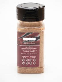 Far Out Foodz - Wholesale Dried Spice Mix - Cajun Sprinkle - Hot!1