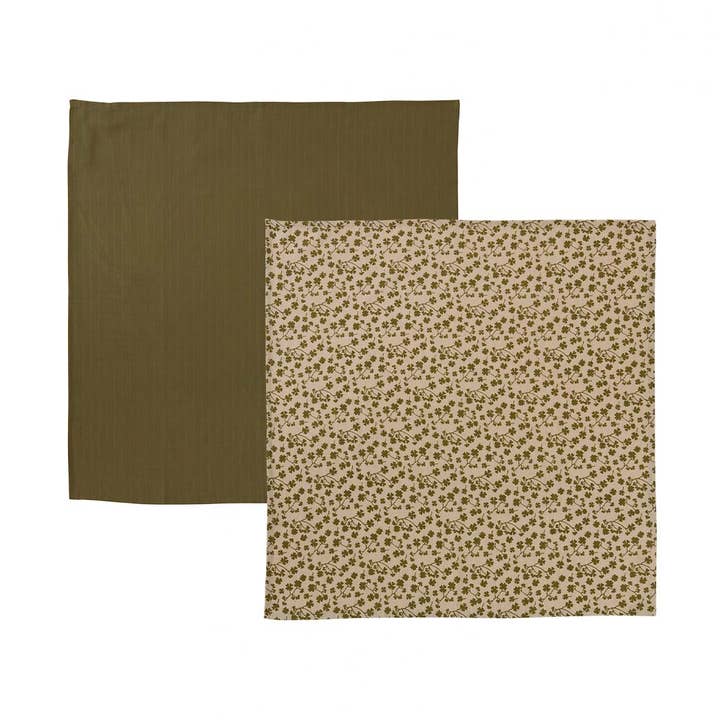 Iro Muslin - Olive for wholesale by OYOY LIVING DESIGN