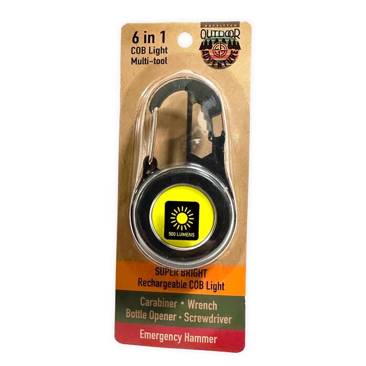 Novelty Brands - Wholesale Retailer Display - Accessories - Outdoor Adventures Accessories Assortment 56PC Floor Display5