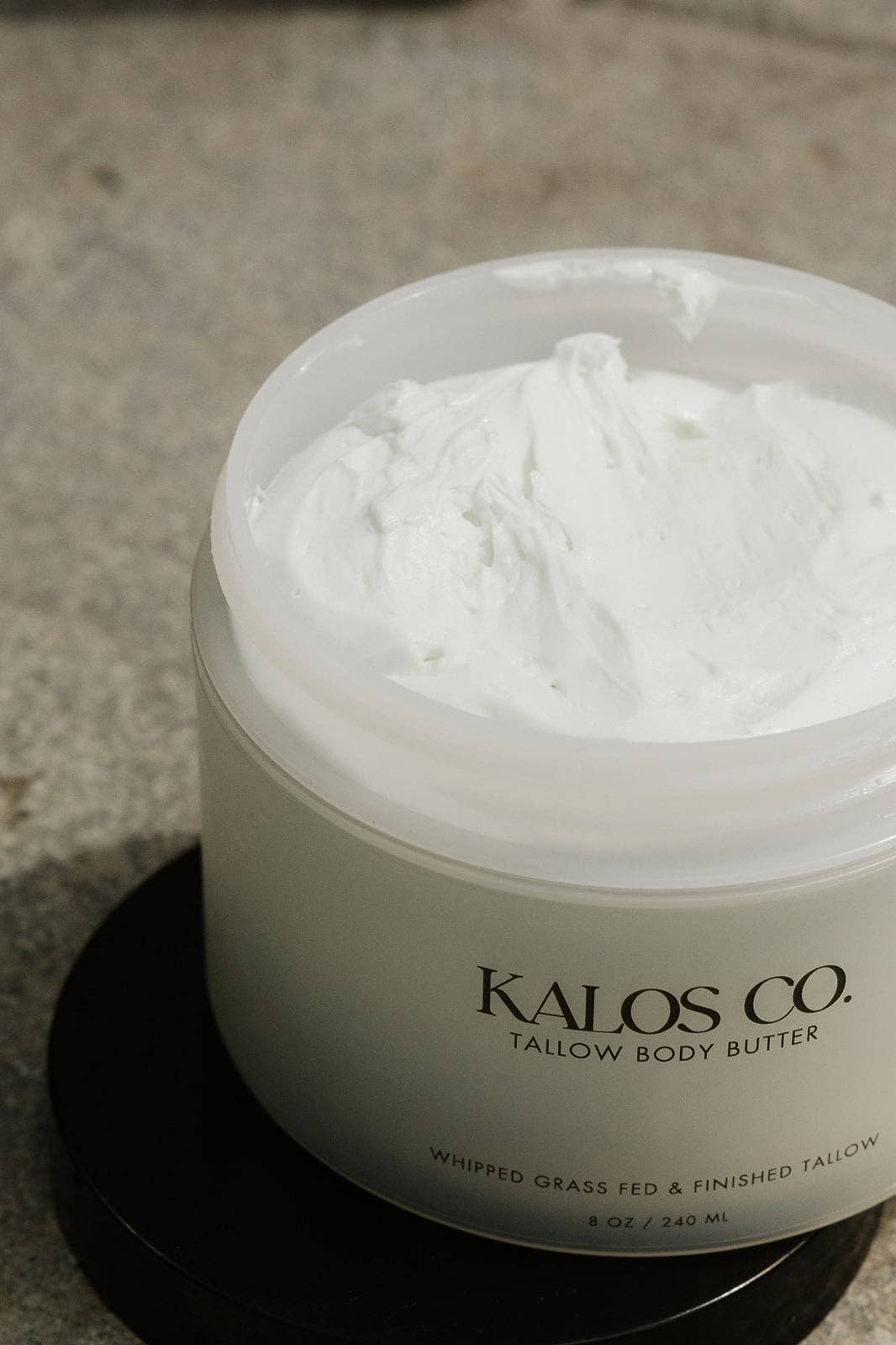 KALOS CO. - Wholesale Body Balm/Butter - TALLOW BODY BUTTER1