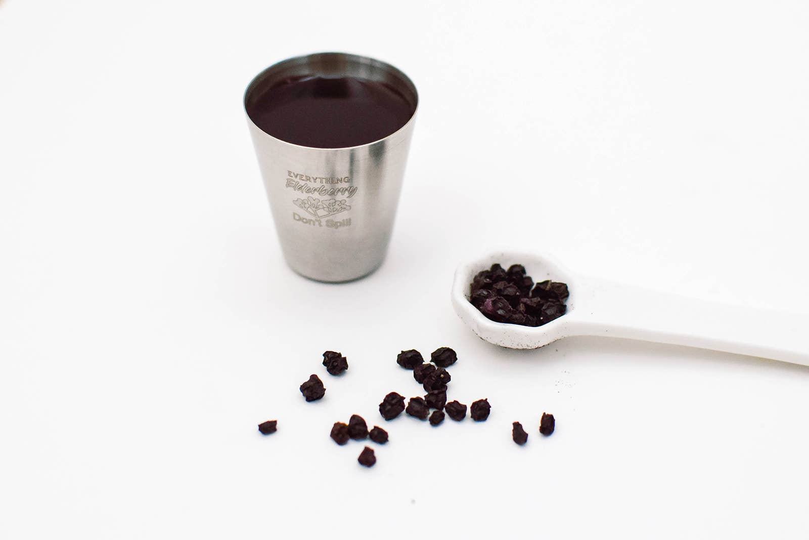 Everything Elderberry - Wholesale Oral Supplement/Vitamin - Elderberry Syrup - 16 oz3