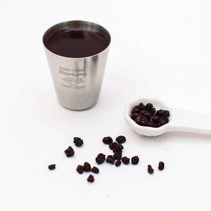 Everything Elderberry - Wholesale Oral Supplement/Vitamin - Elderberry Syrup - 16 oz3