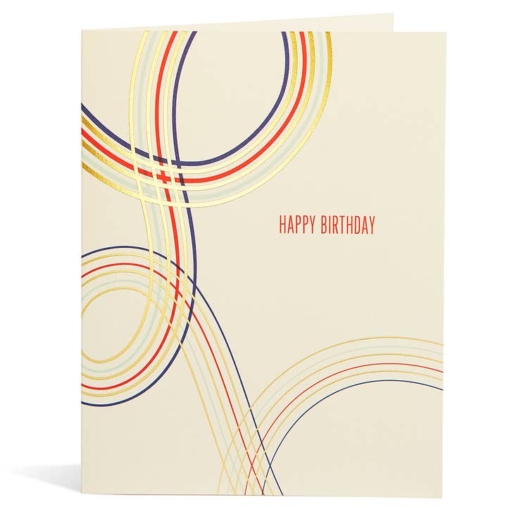 #8184 Cumpleaños Swoop para venta al por mayor de Snow & Graham